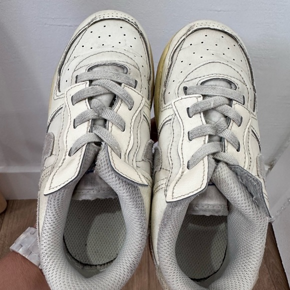 Nike Air Force 1 Fontanka "Coconut Milk" Toddler - Size 10.5c - Picture 5 of 13